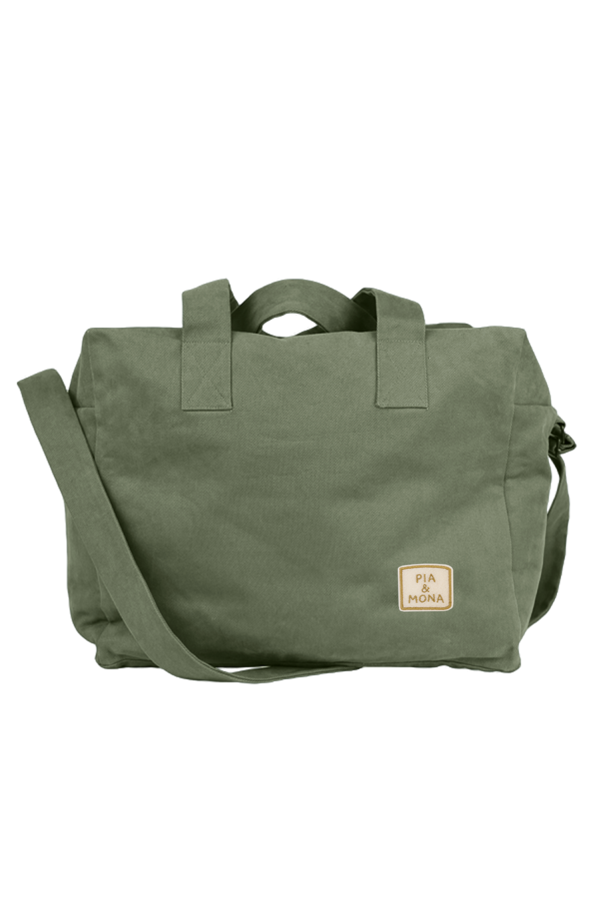 bolsa de fin de semana personalizada para niño y padre