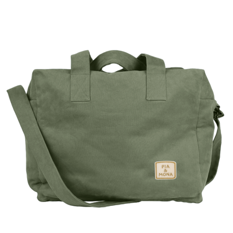 bolsa de fin de semana personalizada para niño y padre