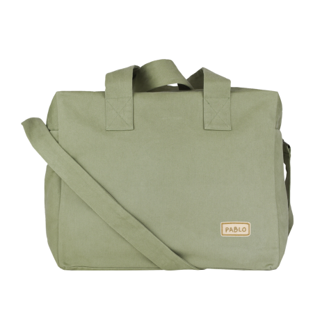 bolsa de fin de semana personalizada para niño y padre