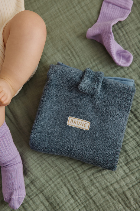 cambiador de viaje personalizable para bebé