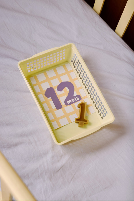tarjetas de etapas de bebé regalo de nacimiento