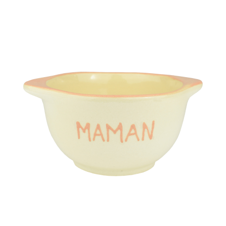 bonito bol de casa roussot personalizado para toda la familia