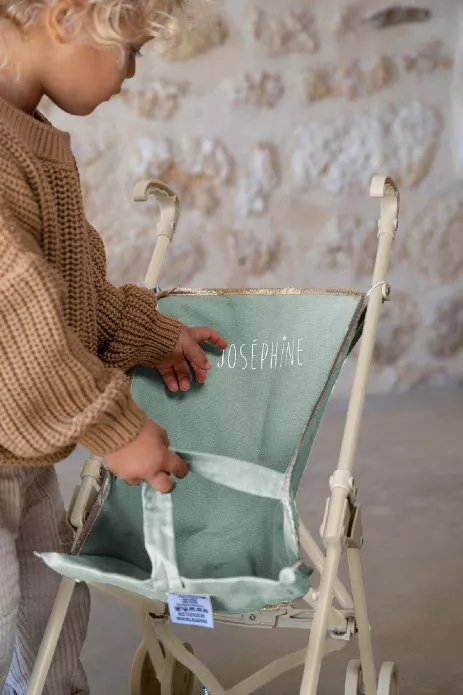 bonito cochecito personalizado para niño regalo cumpleaños nacimiento