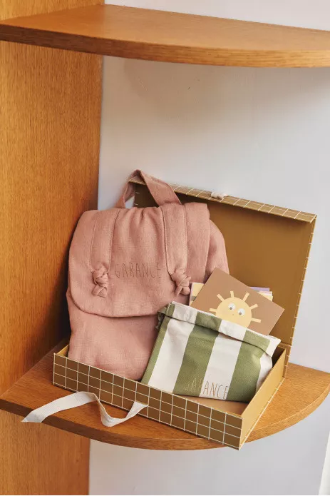 coffret cadeau naissance bébé welcome