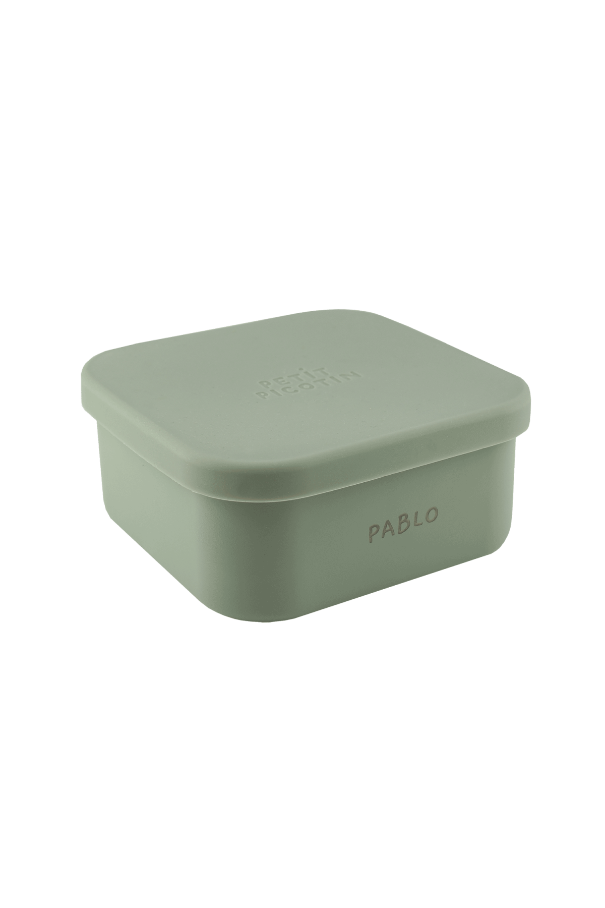 bonita caja de merienda personalizable para niños