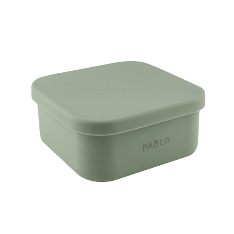 bonita caja de merienda personalizable para niños