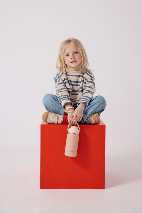 bonita botella de agua infantil personalizable