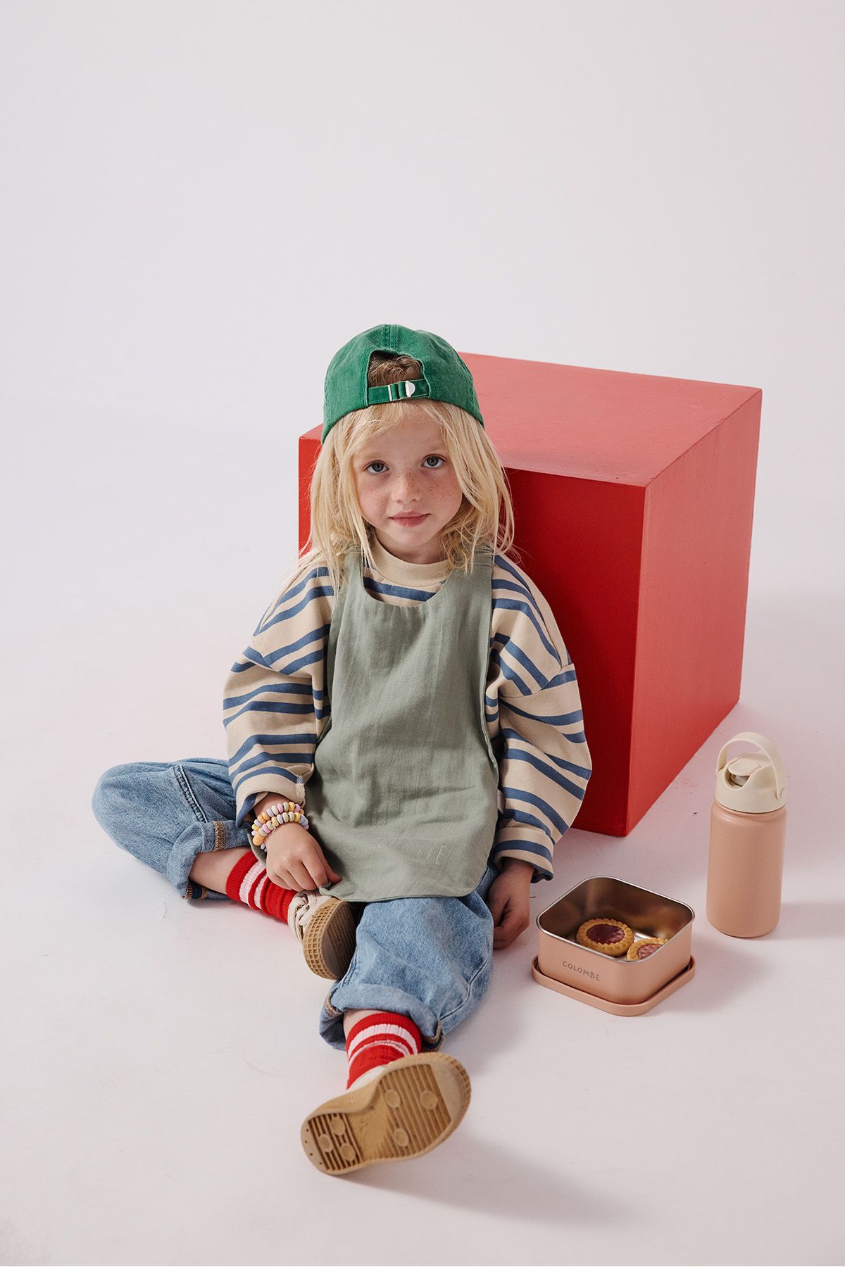 bonita botella de agua infantil personalizable