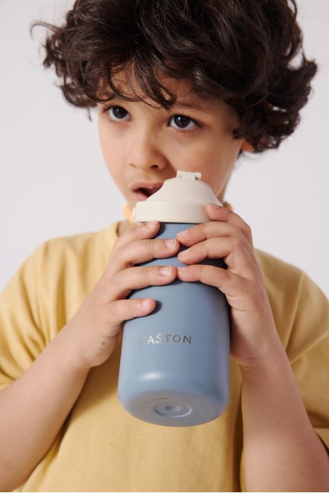 bonita botella de agua infantil personalizable