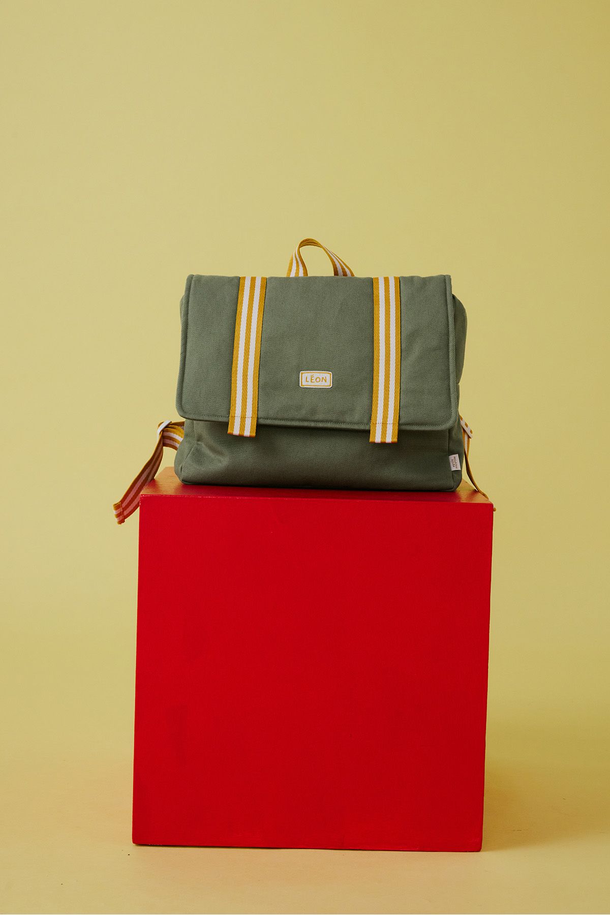 Customizable preschool backpack for your little schoolchild