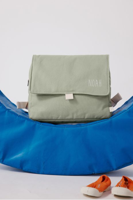 mochila escolar flexible y personalizada para niños de guardería