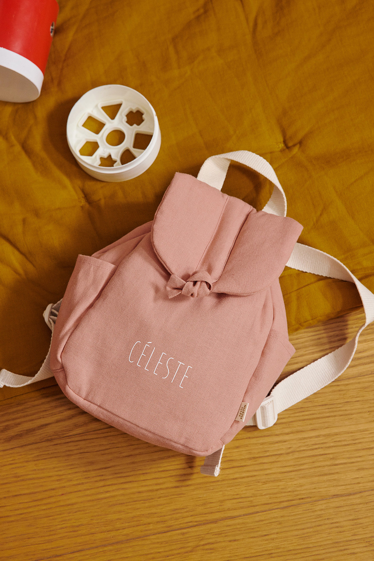 Lot De 3 Sacs À Linge En Différentes Tailles, Sac À Linge En Maille