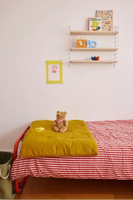Peluche oso suave con pañuelo personalizado