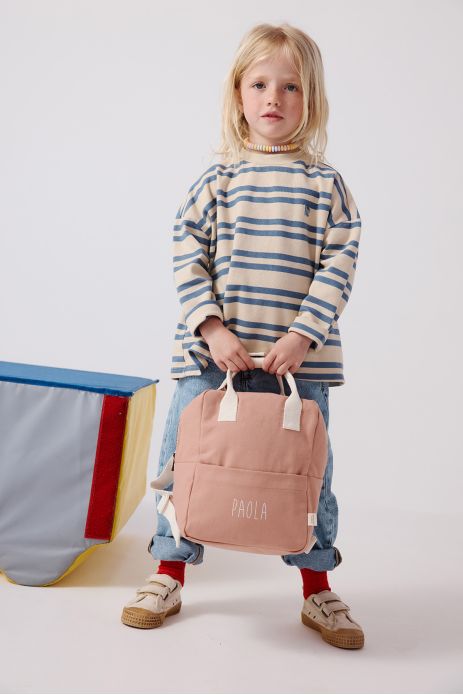 box petite maternelle sac à dos serviette gourde gouter personnalisée