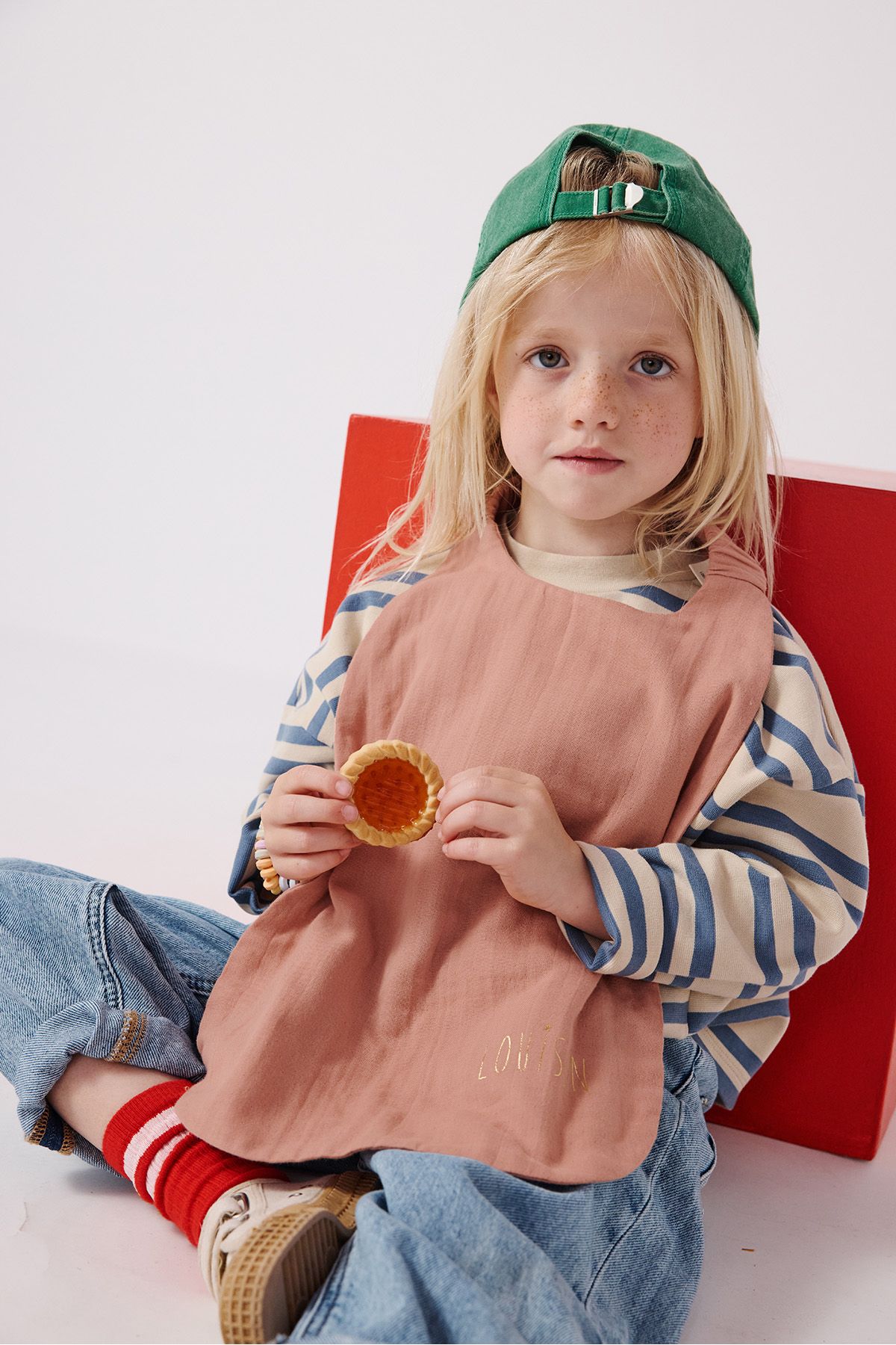 box petite maternelle sac à dos serviette gourde gouter personnalisée