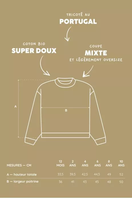 bonita sudadera niño algodón mixto liso personalizable