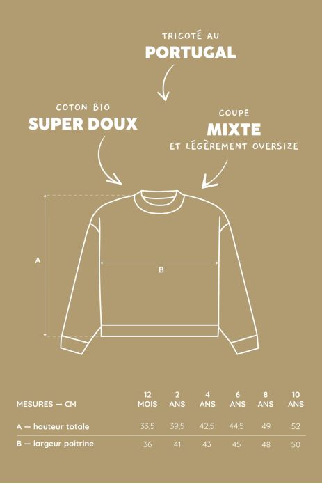cute unisex plain cotton children's sweatshirt, personalizable