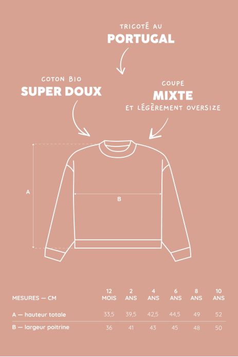 bonita sudadera infantil de algodón mixta lisa personalizable