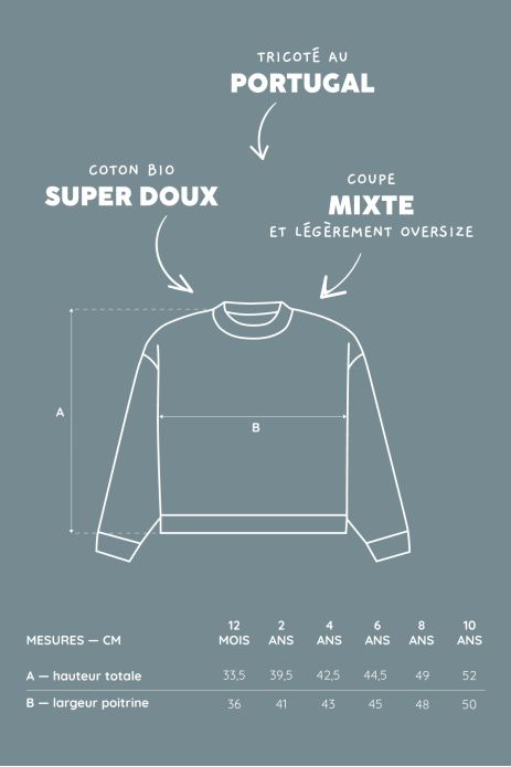 lovely plain customizable unisex children's cotton sweatshirt