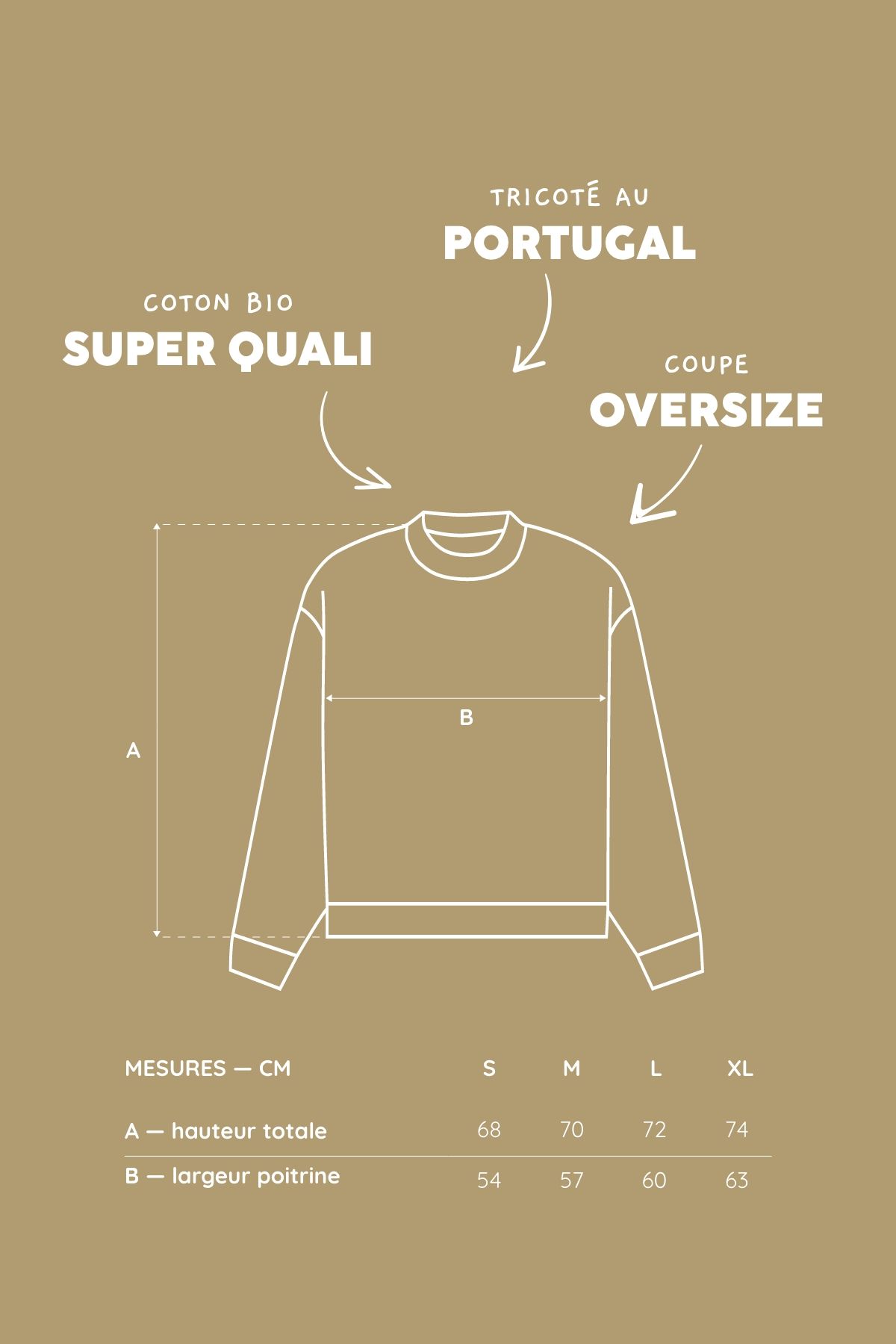 lovely customizable men's cotton sweatshirt