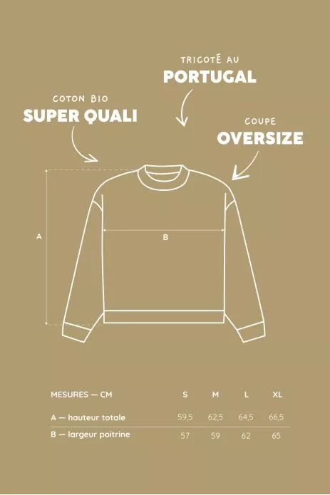 joli sweat uni personnalisable en coton pour femme