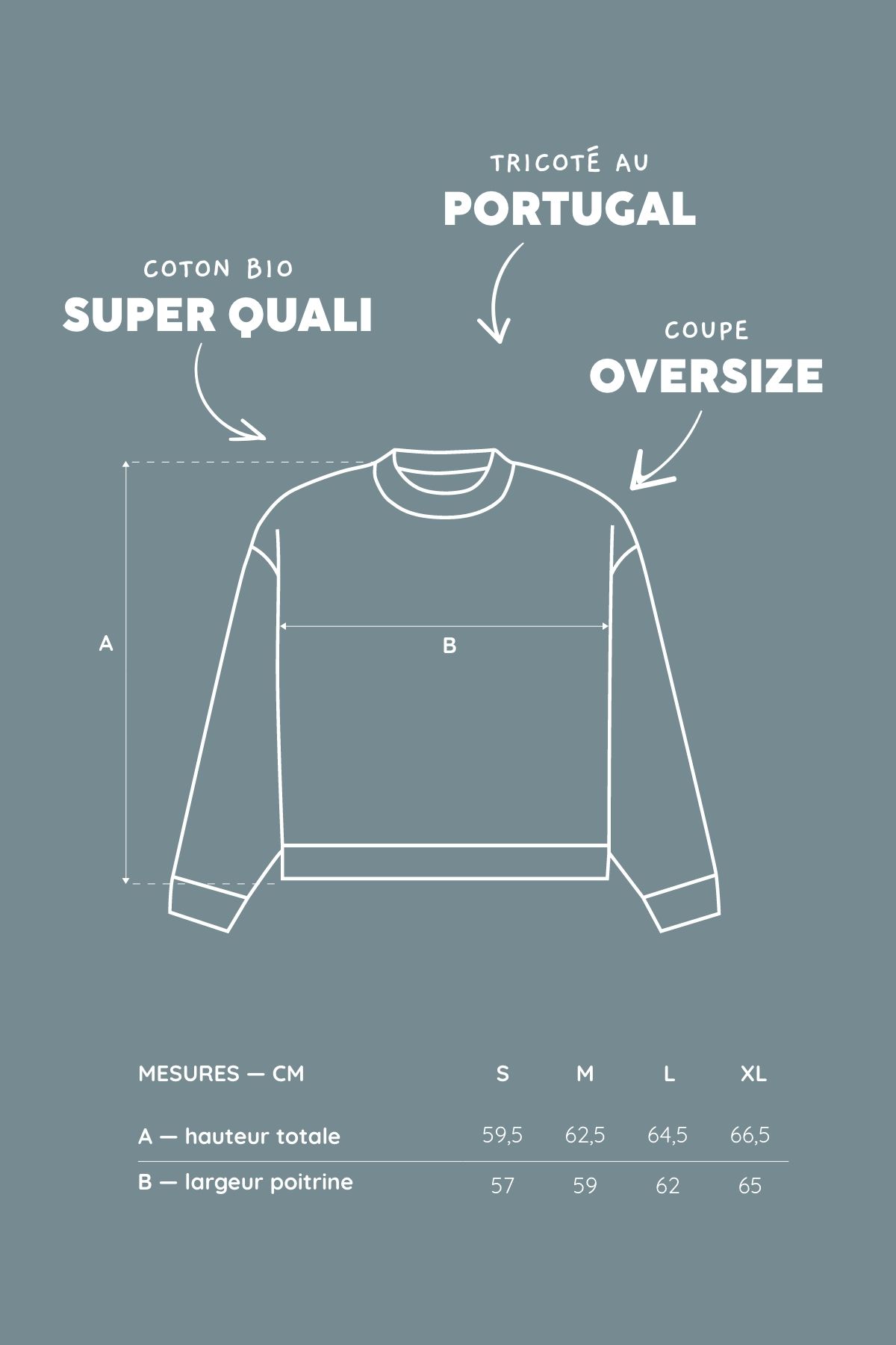 joli sweat uni personnalisable en coton pour femme