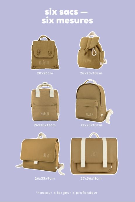 Todos los bolsos de Petit Picotin