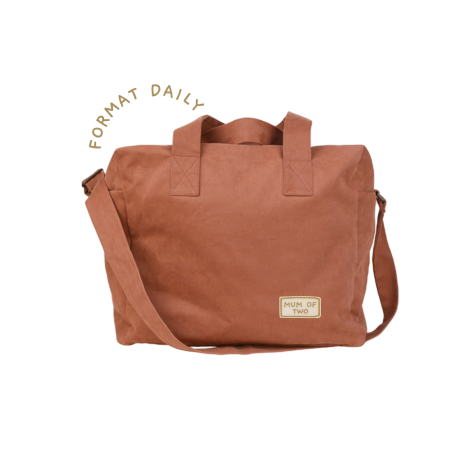 pequeño bolso cambiador personalizable