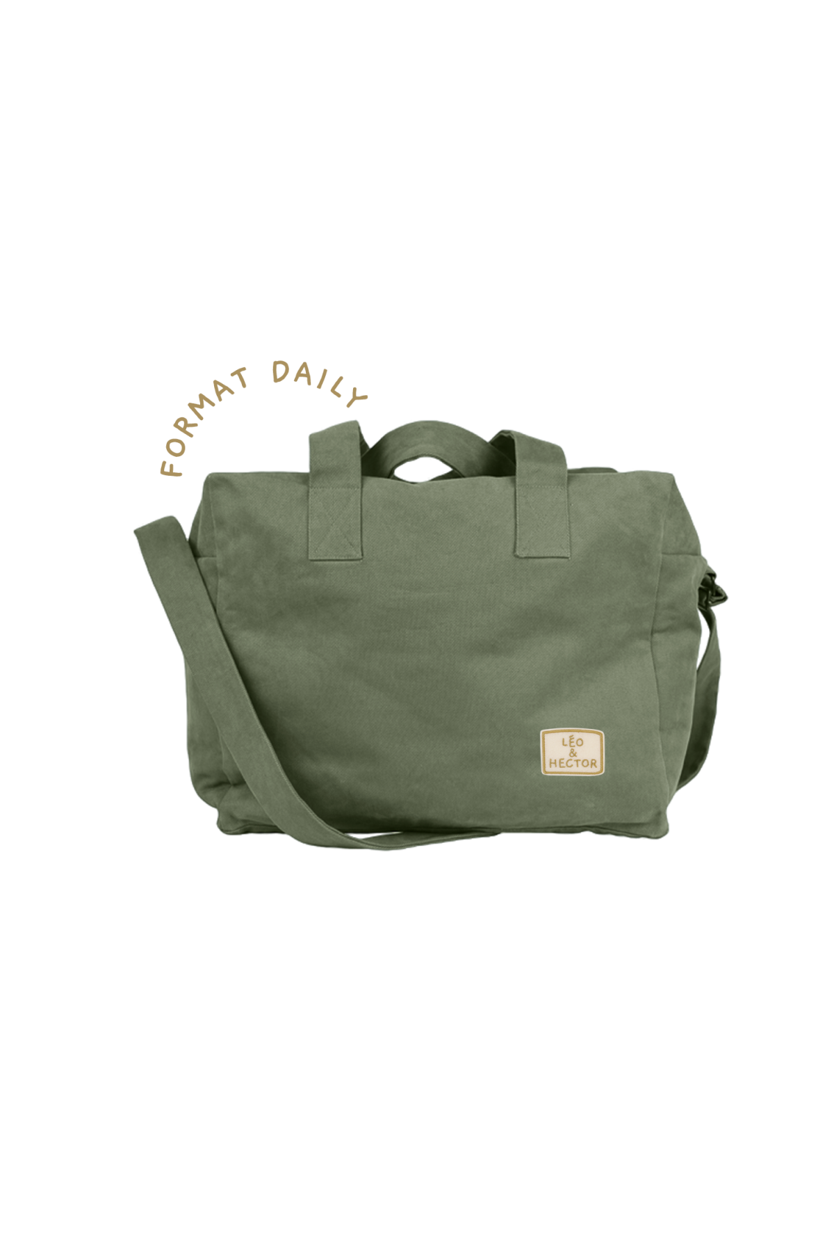 pequeño bolso cambiador personalizable