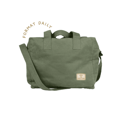 pequeño bolso cambiador personalizable