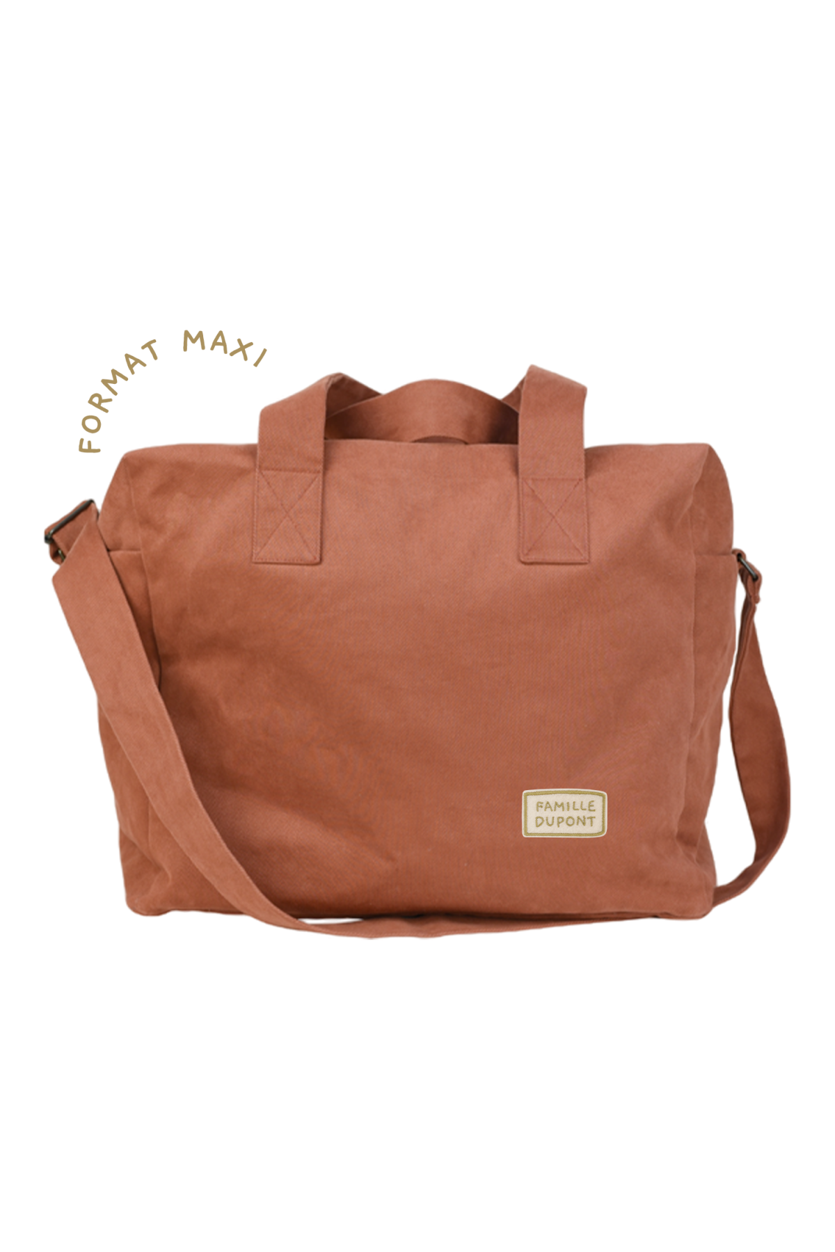 gran bolso cambiador personalizado para bebé