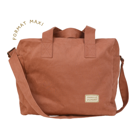 gran bolso cambiador personalizado para bebé
