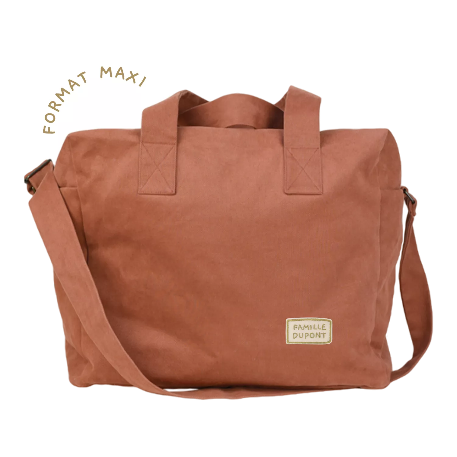 Olivier le sac à langer maxi (Petit Picotin) - Image 1