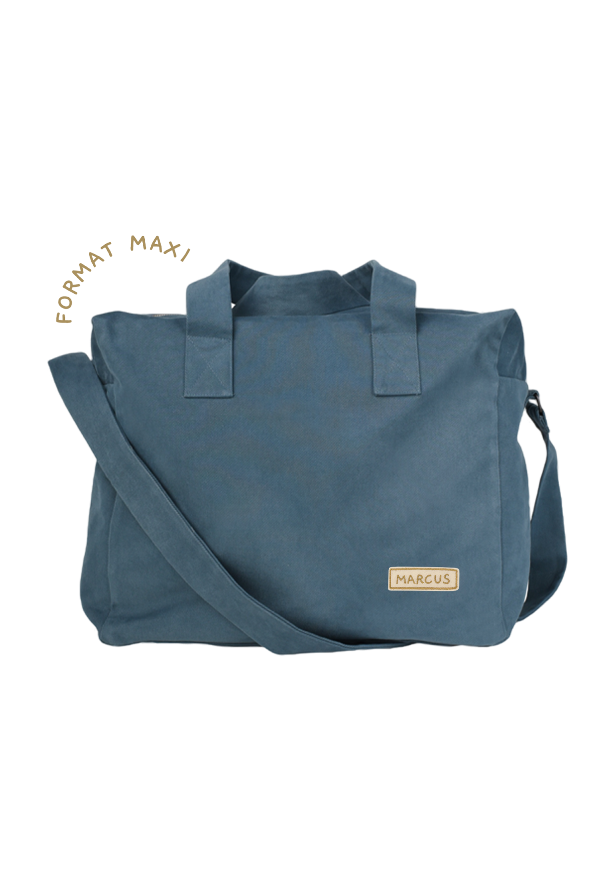 gran bolso cambiador personalizado para bebé