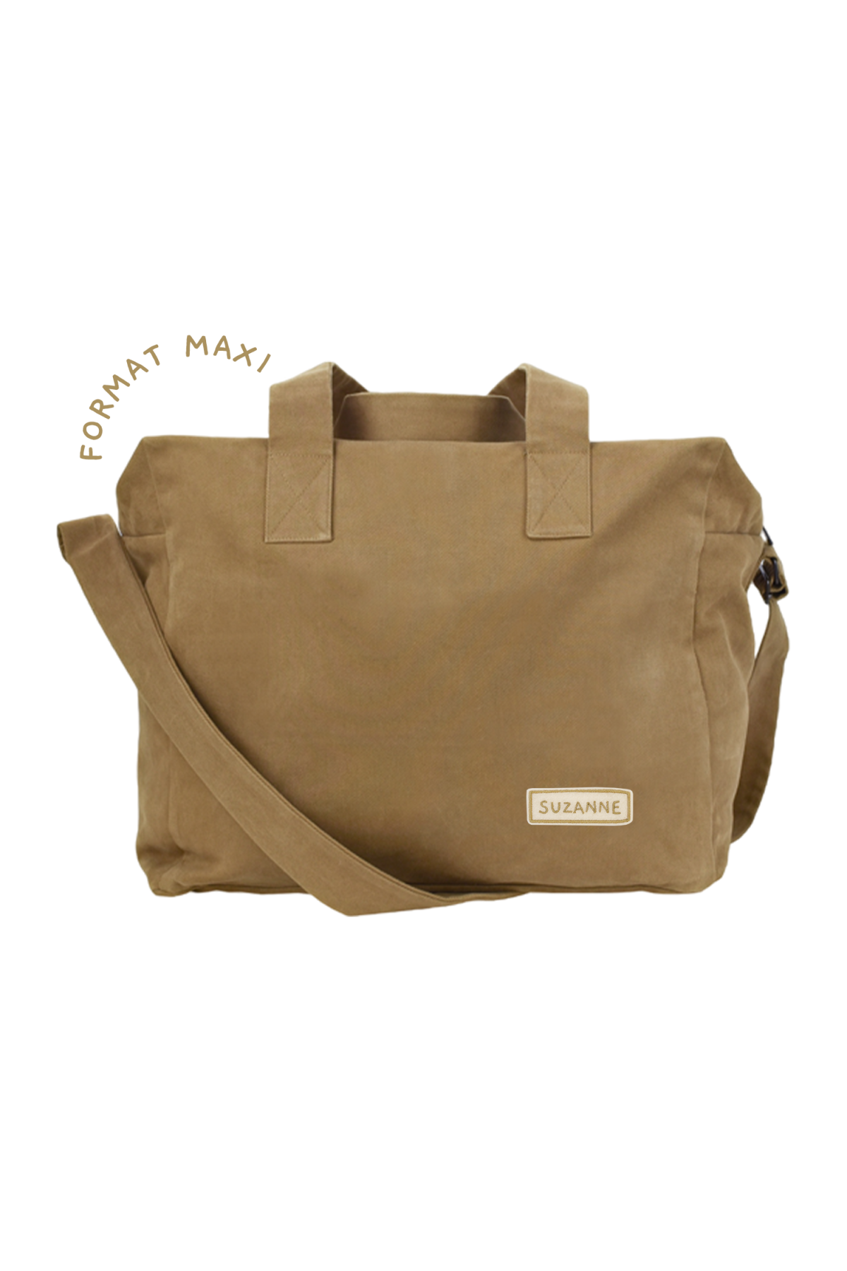 gran bolso cambiador personalizado para bebé
