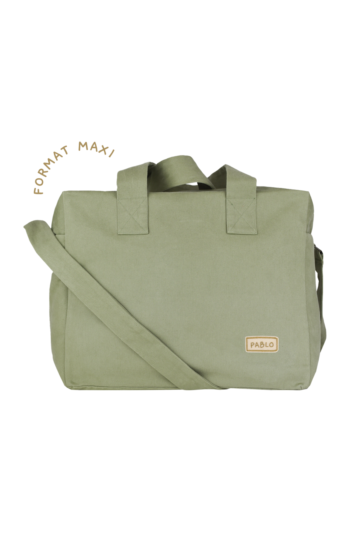gran bolso cambiador personalizado para bebé