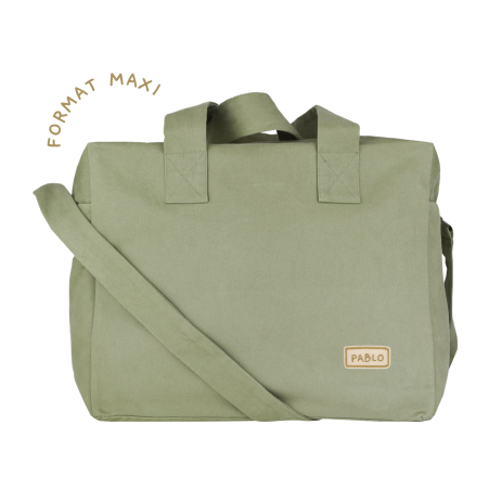 gran bolso cambiador personalizado para bebé