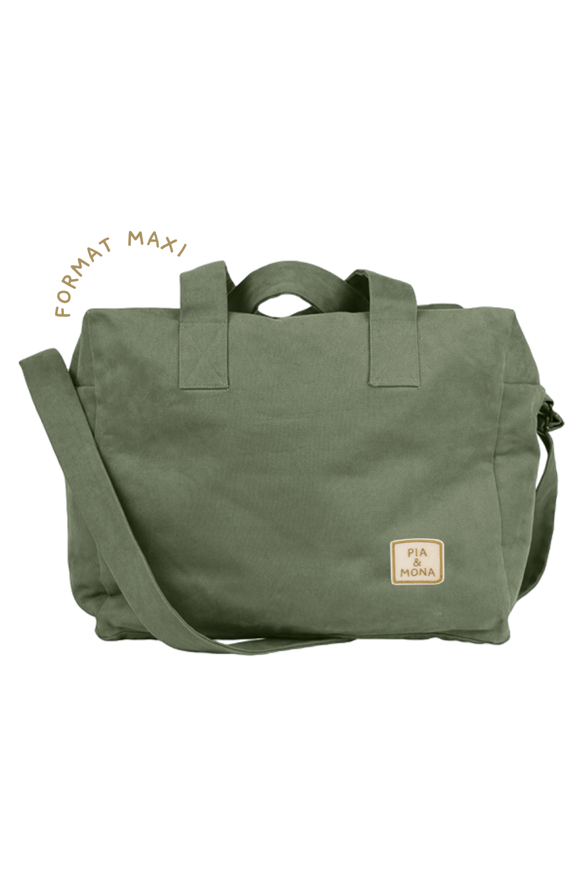 gran bolso cambiador personalizado para bebé
