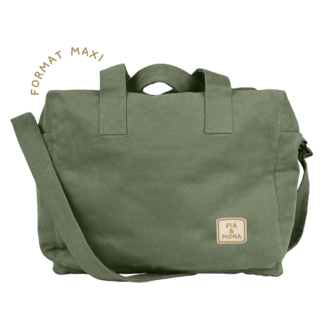gran bolso cambiador personalizado para bebé