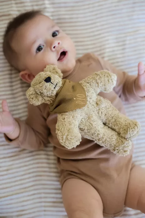 oso de peluche - muñeco osito personalizado para bebé niño