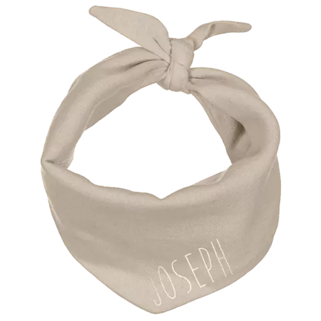 bonito pañuelo liso personalizable para muñeco de peluche - muñeca