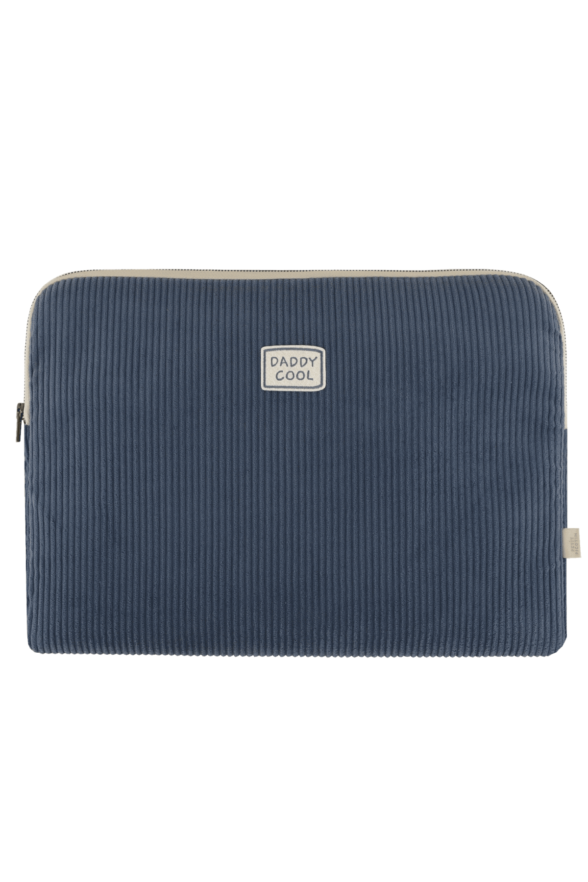 bolsa funda para ordenador en terciopelo personalizable