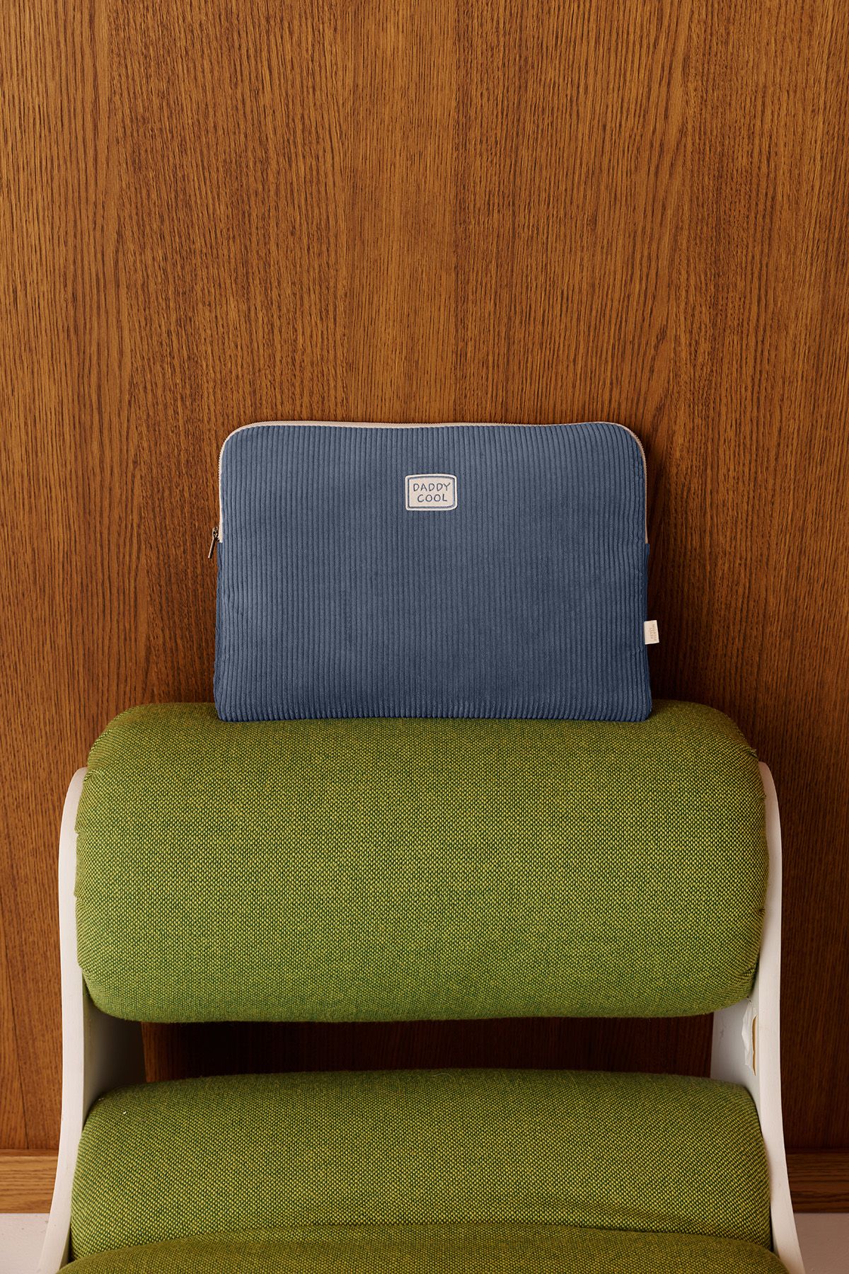 funda bolsa para ordenador en terciopelo personalizable