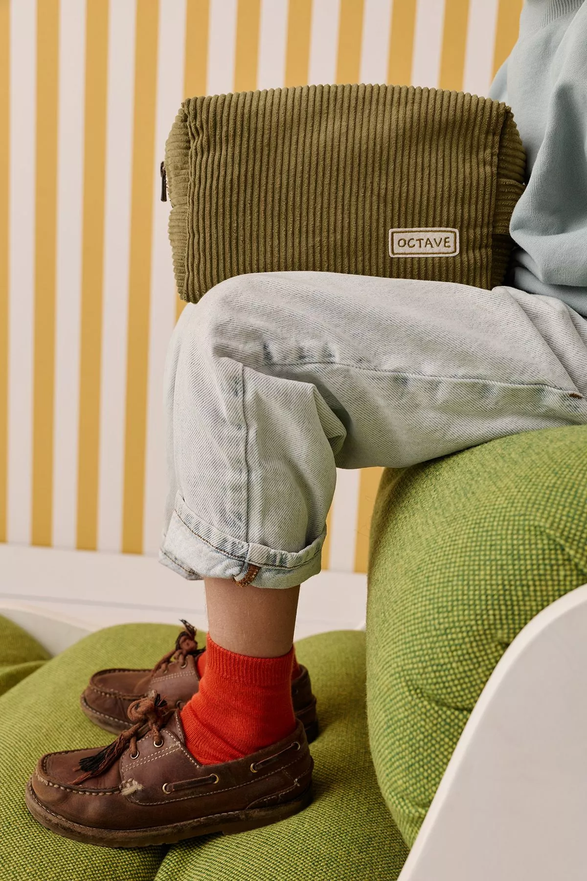 neceser de terciopelo personalizable
