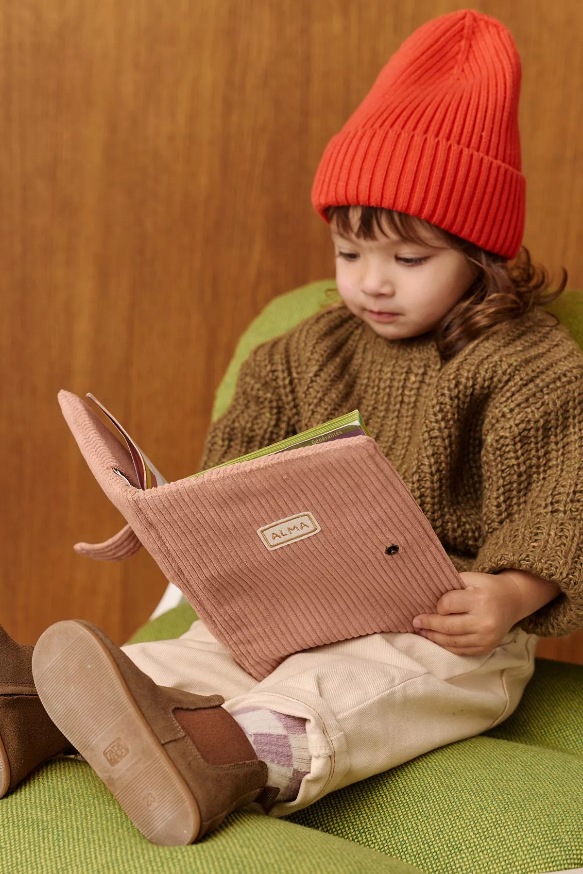 funda para cartilla de salud de terciopelo personalizable