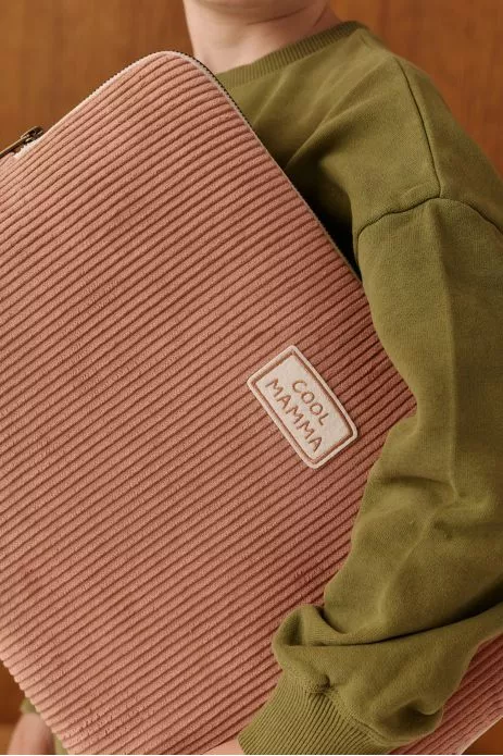 funda para portátil de terciopelo personalizable