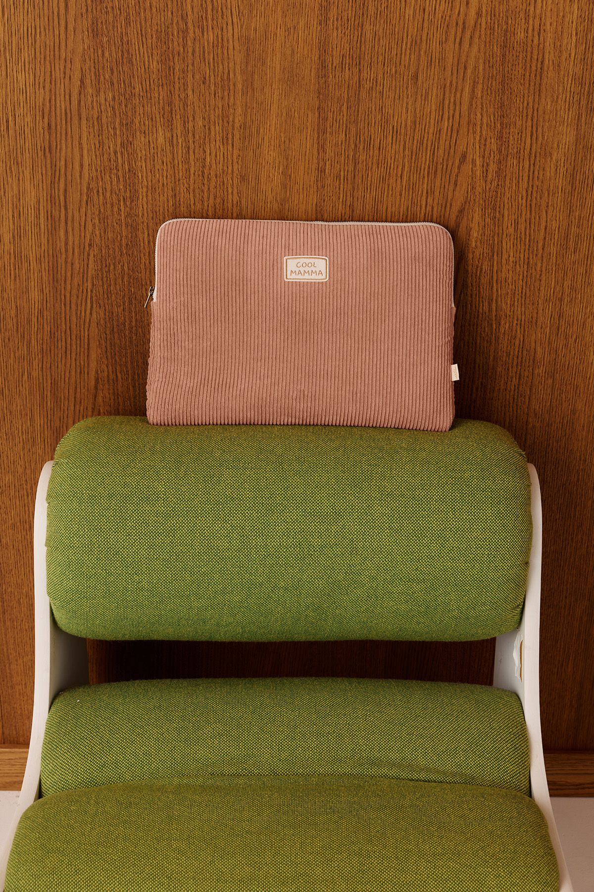 funda para portátil de terciopelo personalizable