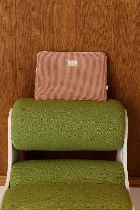 funda para portátil de terciopelo personalizable