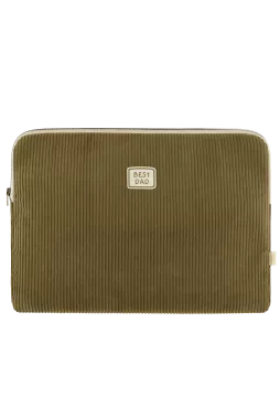 funda para portátil de terciopelo personalizable