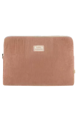 funda para portátil de terciopelo personalizable
